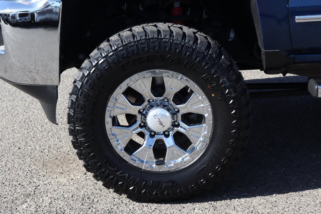 Used 2016 Chevrolet Silverado 2500 LTZ w/ Duramax Plus Package image 49