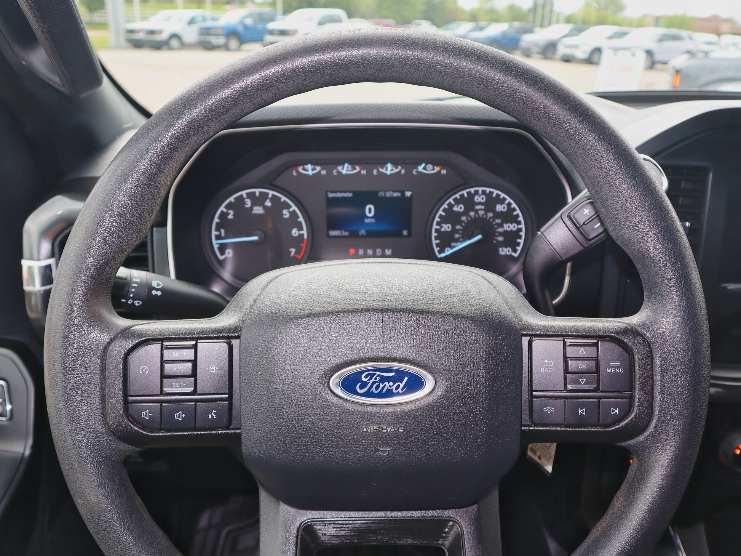 Used 2021 Ford F150 XL w/ STX Appearance Package AWD/4WD image 18