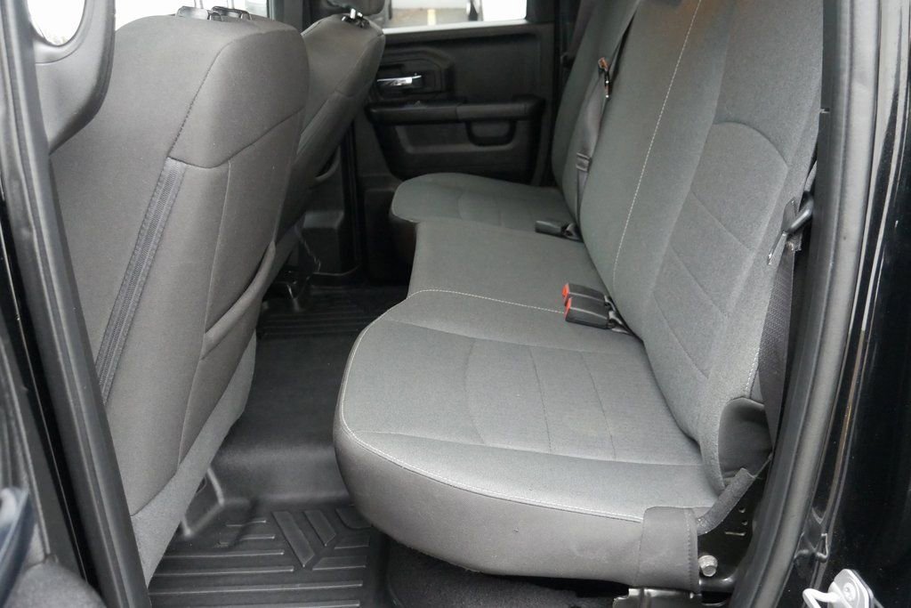 Used 2022 RAM 1500 Classic Warlock w/ Electronics Group image 24