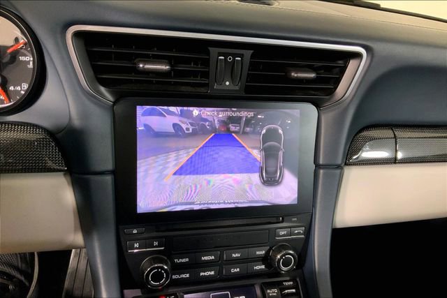 Certified 2018 Porsche 911 Turbo image 22