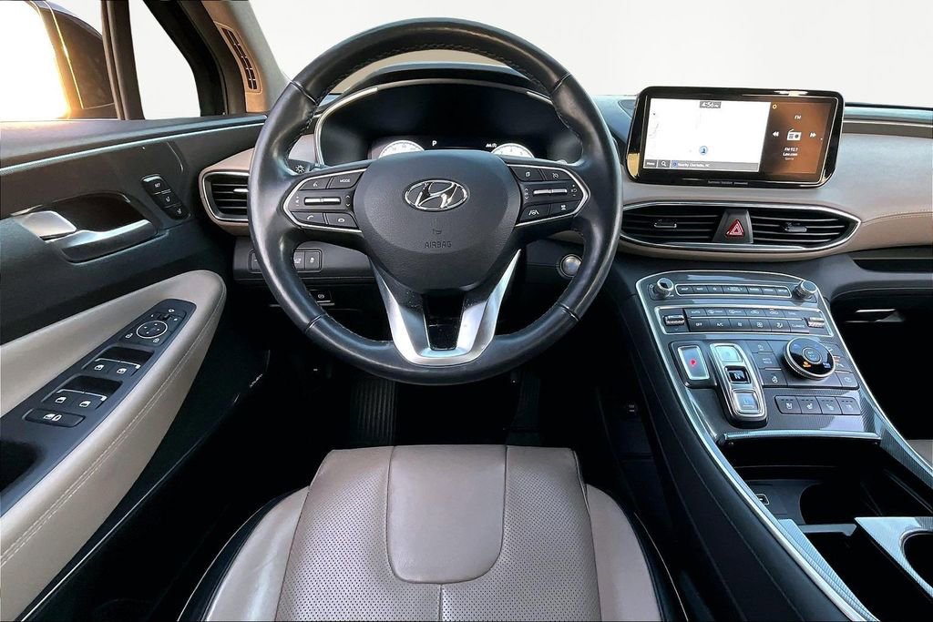 Used 2023 Hyundai Santa Fe Limited image 10
