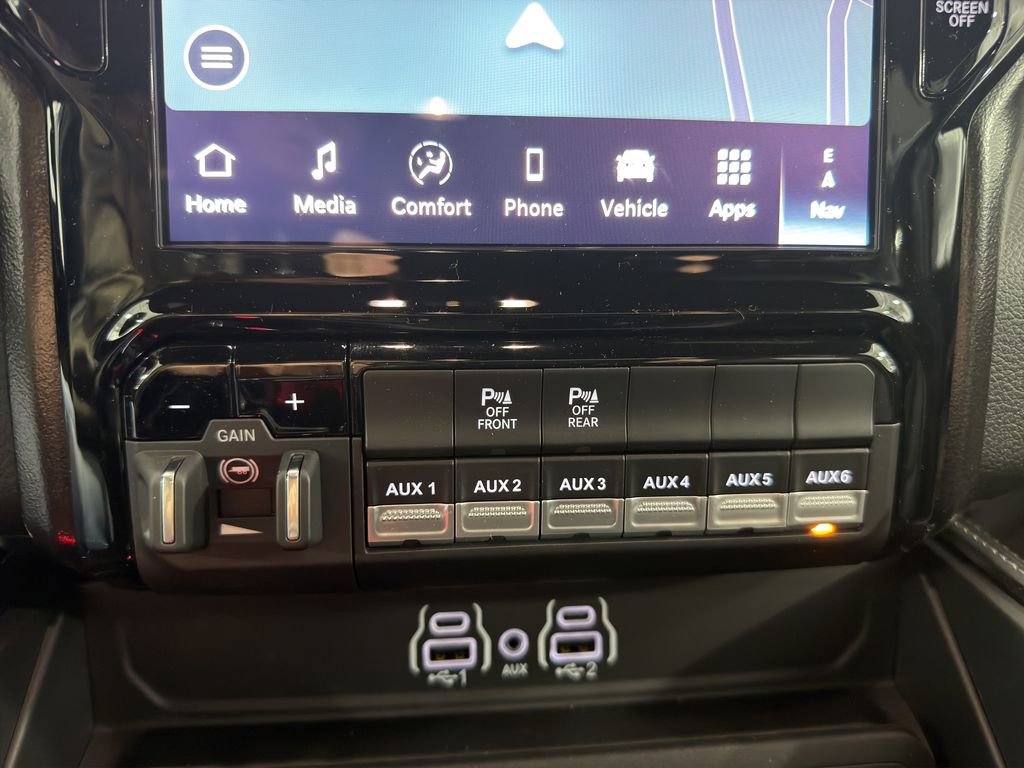 New 2026 RAM 1500 RHO image 31