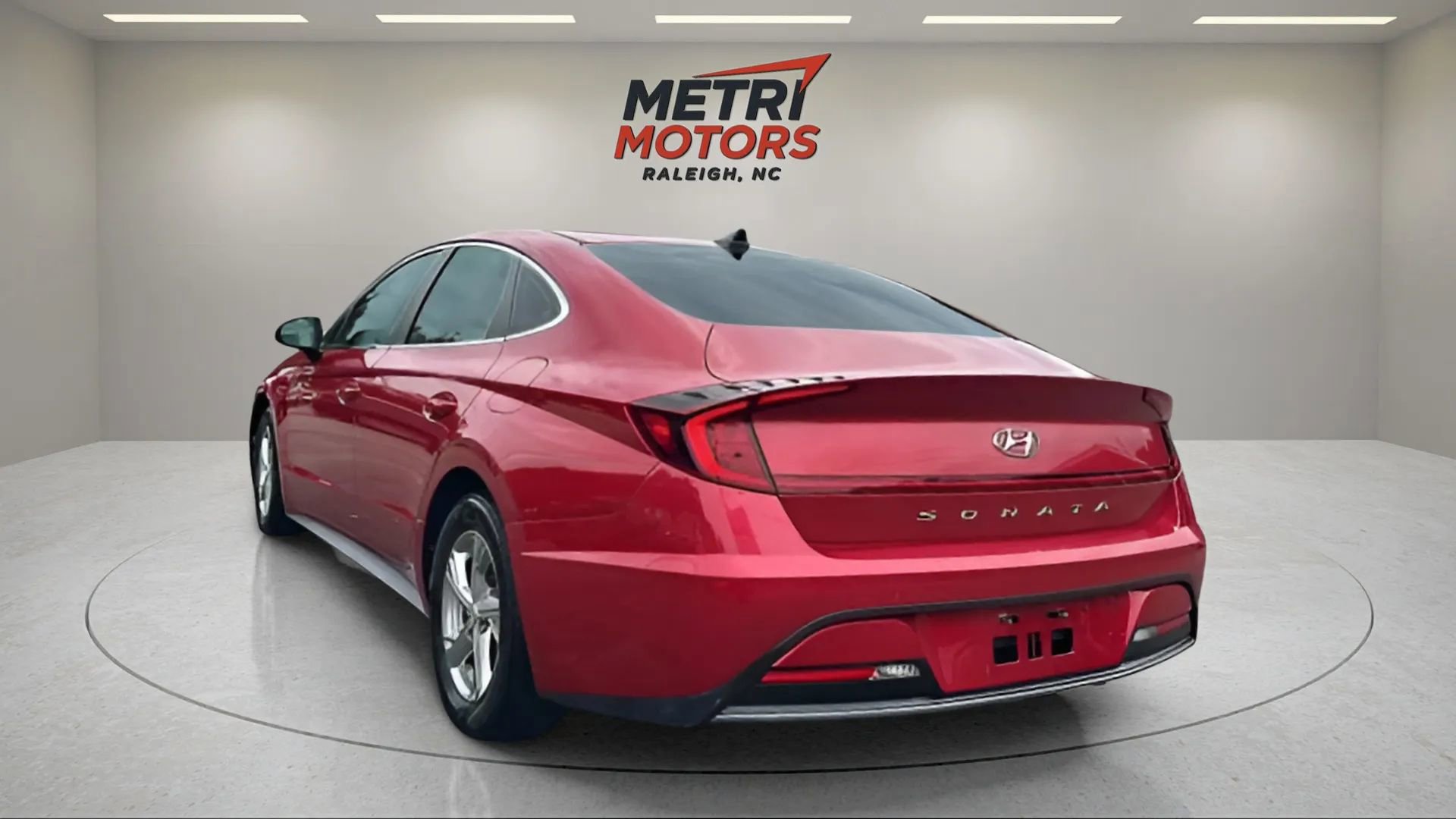Used 2020 Hyundai Sonata SE w/ Cargo Package image 12