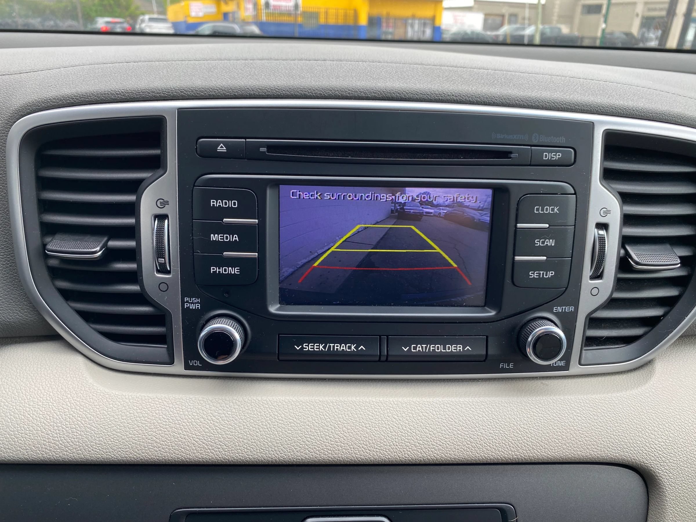 Used 2019 Kia Sportage LX AWD/4WD image 20
