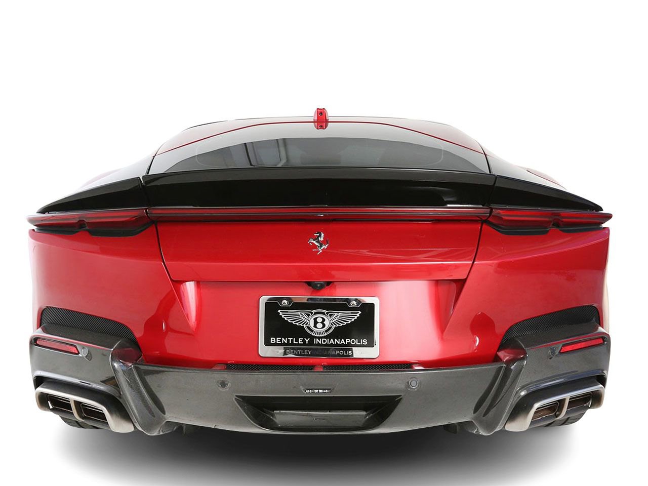 Used 2025 Ferrari 12Cilindri RWD image 11