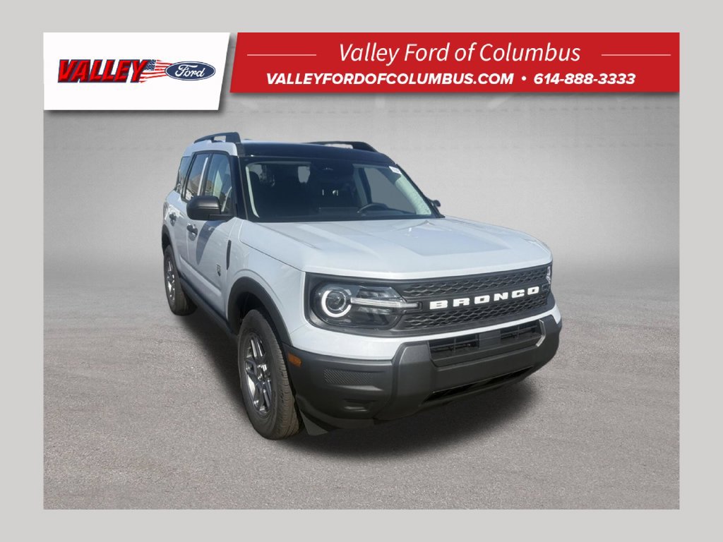 New 2026 Ford Bronco Sport Big Bend w/ Convenience Package