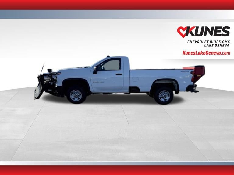 New 2025 Chevrolet Silverado 2500 W/T w/ WT Convenience Package image 7
