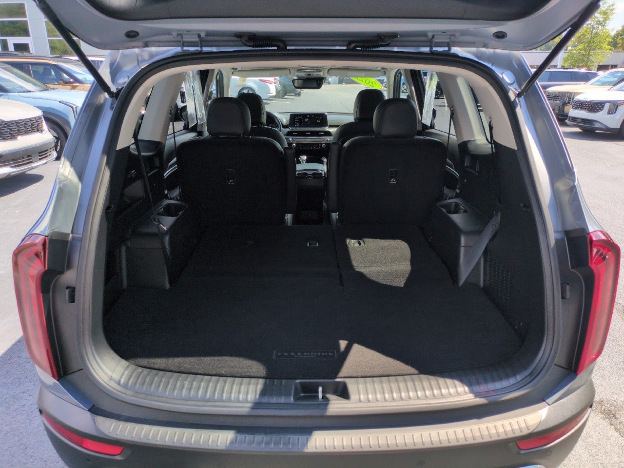 Certified 2022 Kia Telluride S AWD/4WD image 27