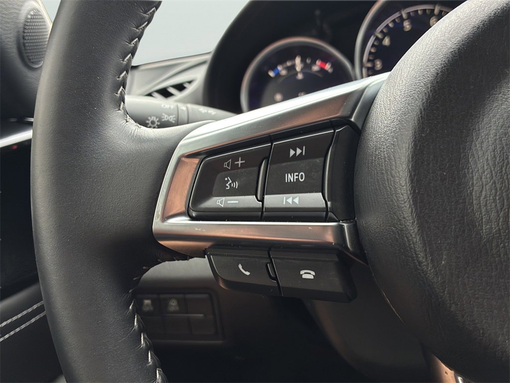 Used 2023 MAZDA MX-5 Miata Club w/ Weather Package image 23