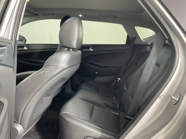 Used 2020 Hyundai Tucson Ultimate FWD image 11