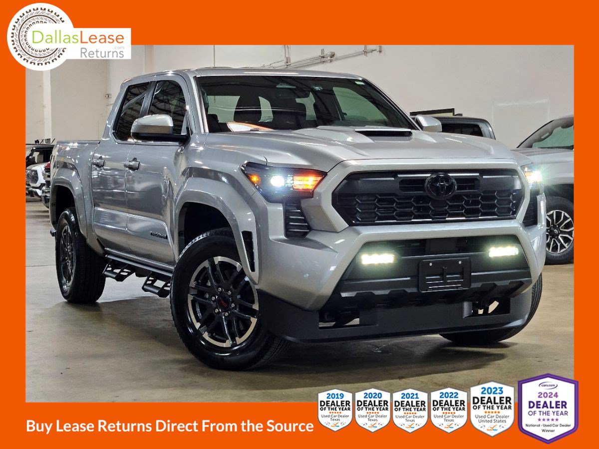 Used 2024 Toyota Tacoma TRD Sport RWD image 1