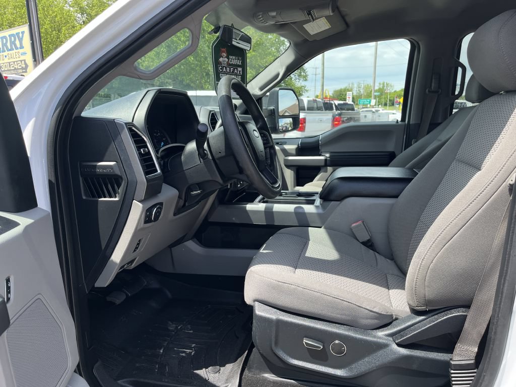 Used 2018 Ford F250 XLT w/ XLT Value Package AWD/4WD image 25
