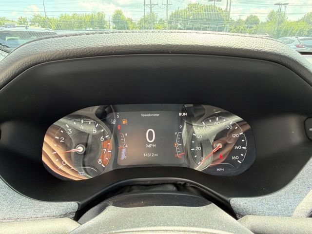 Used 2023 Jeep Compass Latitude AWD/4WD image 22