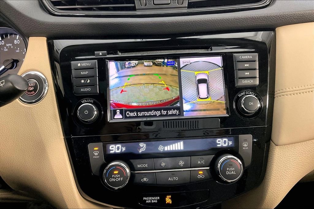 Used 2020 Nissan Rogue SL w/ Premium Package image 31