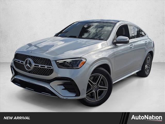 Used 2026 Mercedes-Benz GLE 450 4MATIC Coupe image 1