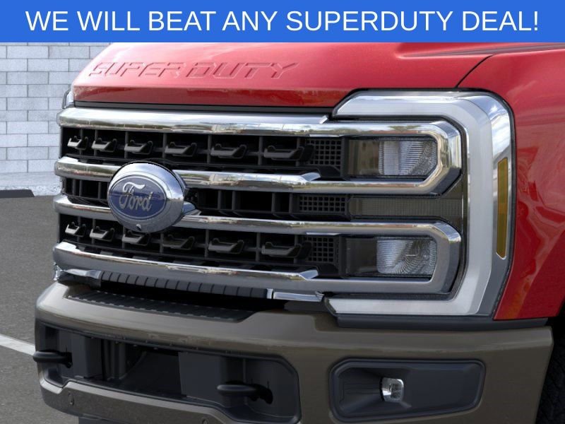 New 2026 Ford F250 4x4 Crew Cab Super Duty image 18