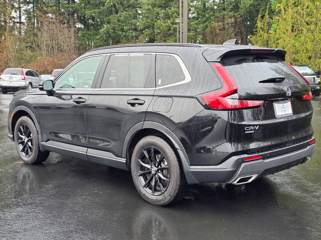 Certified 2025 Honda CR-V Sport-L image 29