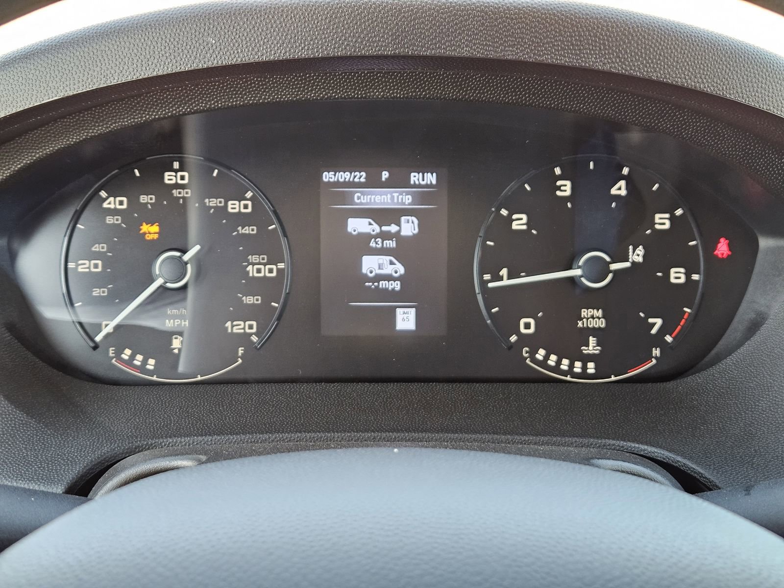 New 2026 RAM ProMaster 2500 w/ Safety Group image 16