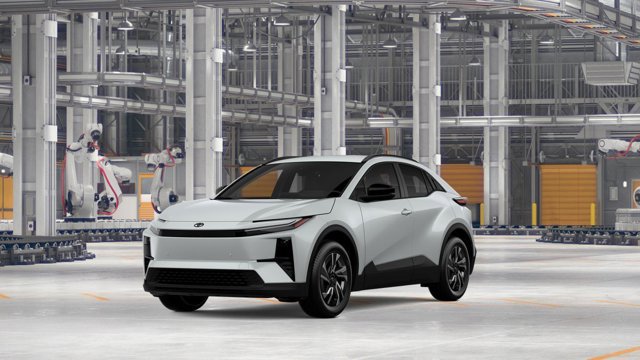 New 2026 Toyota C-HR AWD/4WD image 1
