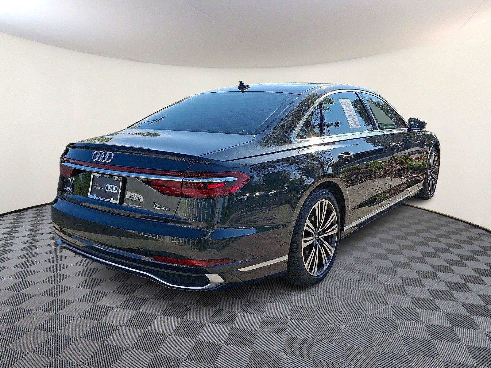 Used 2023 Audi A8 L 3.0T AWD/4WD image 6