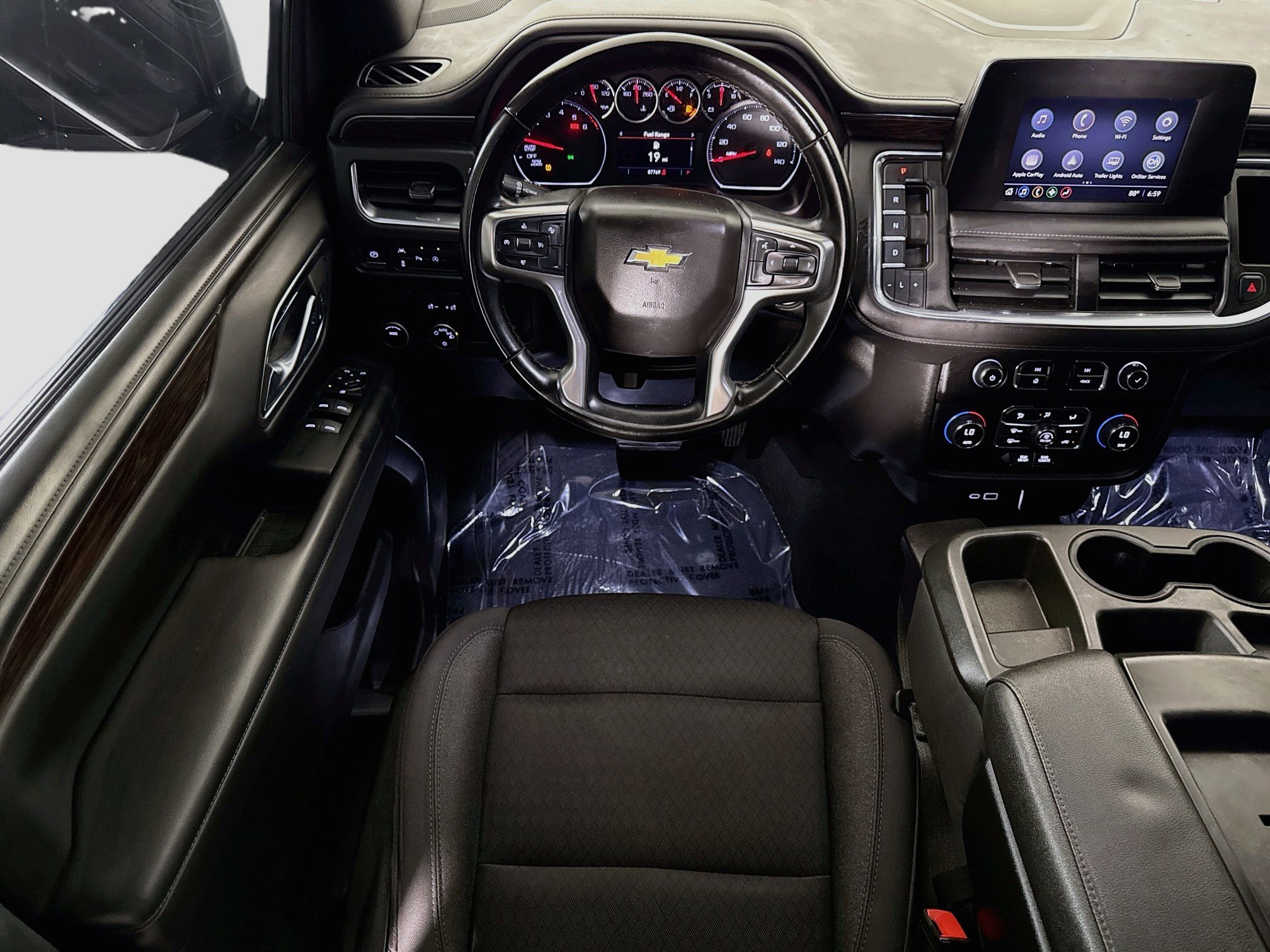 Used 2023 Chevrolet Suburban LS RWD image 23