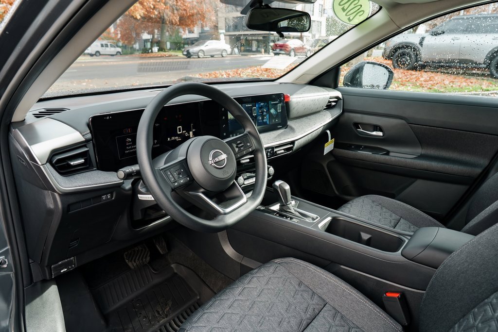 New 2026 Nissan Kicks SV image 20