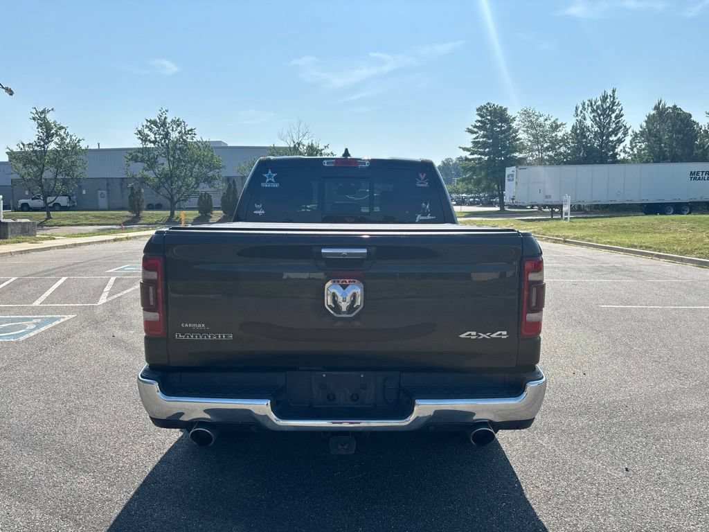 Used 2021 RAM 1500 Laramie AWD/4WD image 6