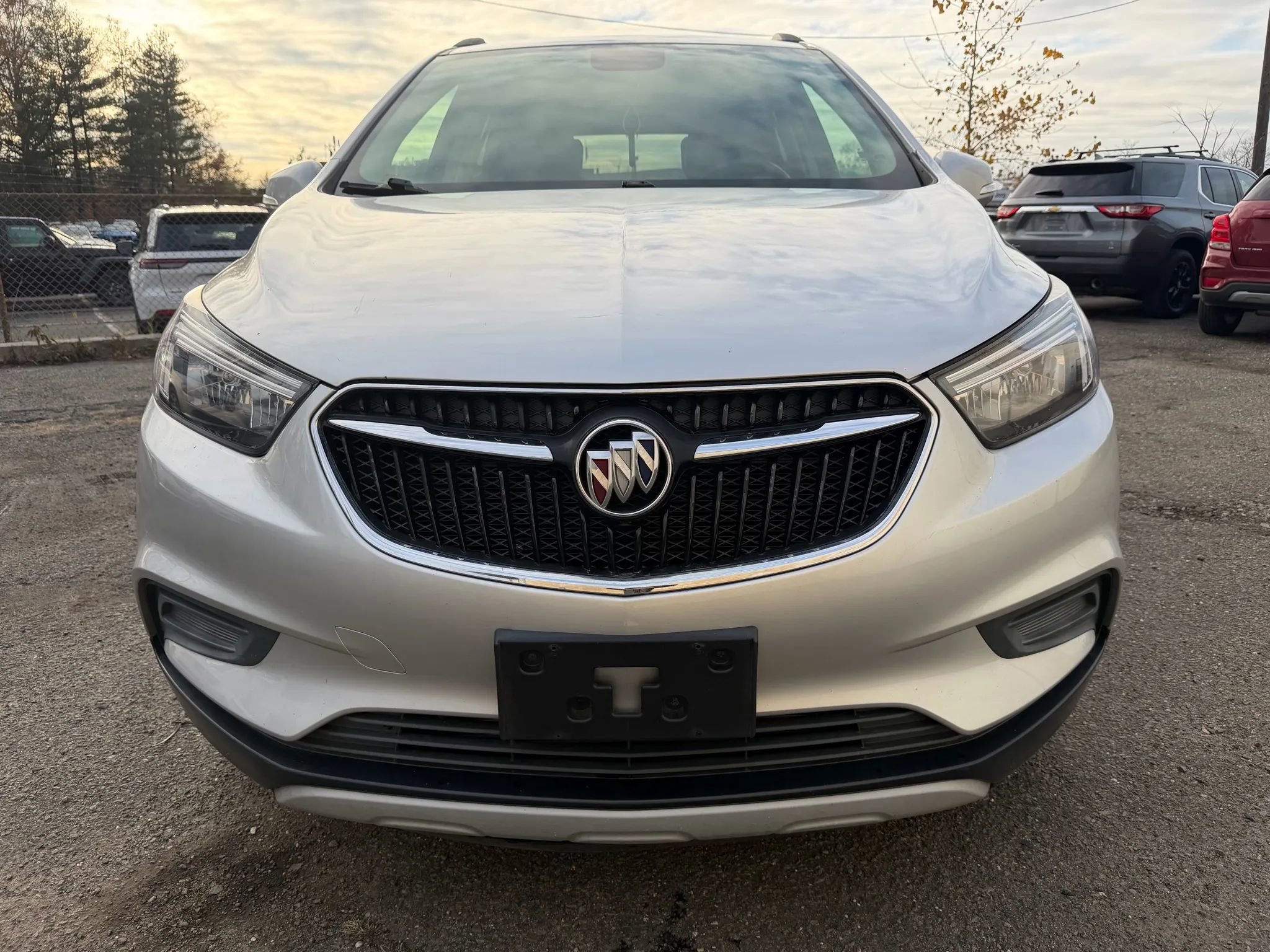 Used 2018 Buick Encore Preferred image 2