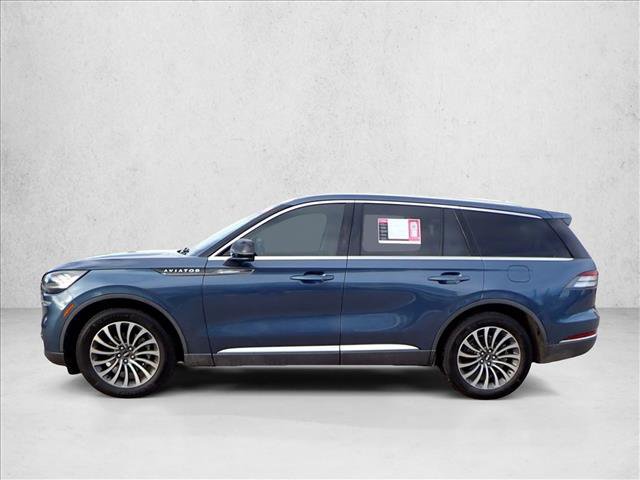 Used 2020 Lincoln Aviator Reserve w/ Elements Package Plus video 2