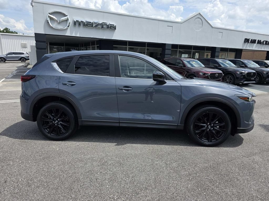 Used 2024 MAZDA CX-5 Carbon Edition AWD/4WD image 2