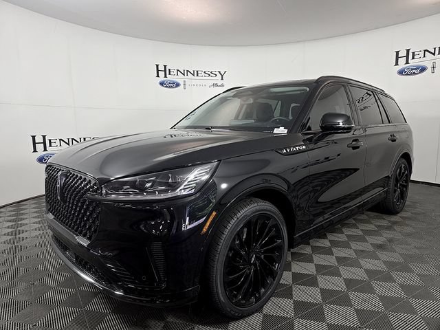 New 2026 Lincoln Aviator Reserve AWD/4WD image 2