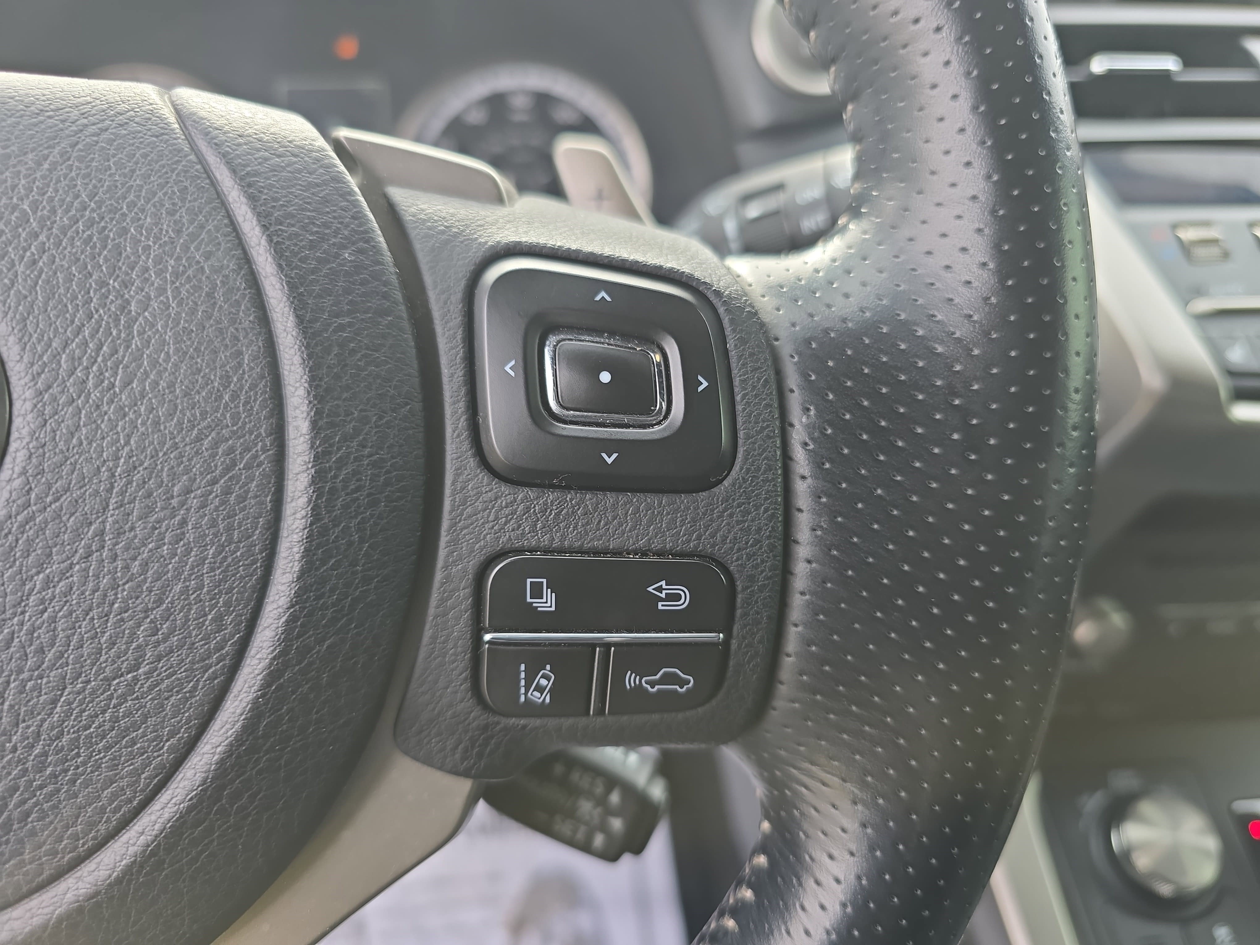 Used 2021 Lexus NX 300 F Sport w/ F Sport Premium Package image 17