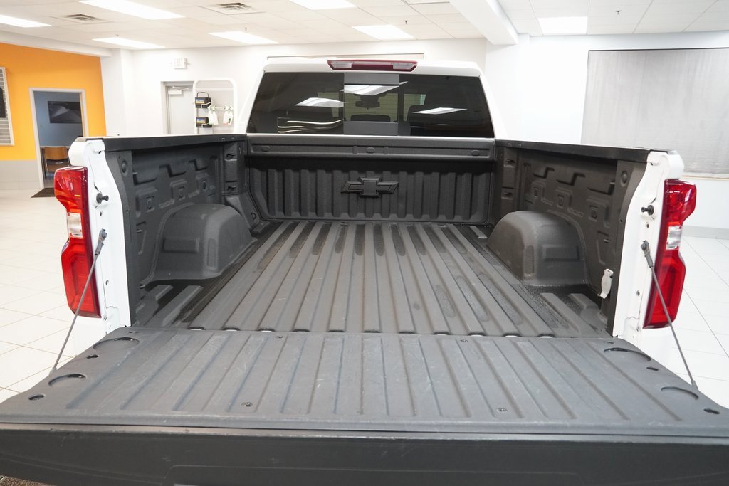 Certified 2024 Chevrolet Silverado 1500 LT Trail Boss w/ Convenience Package II image 16