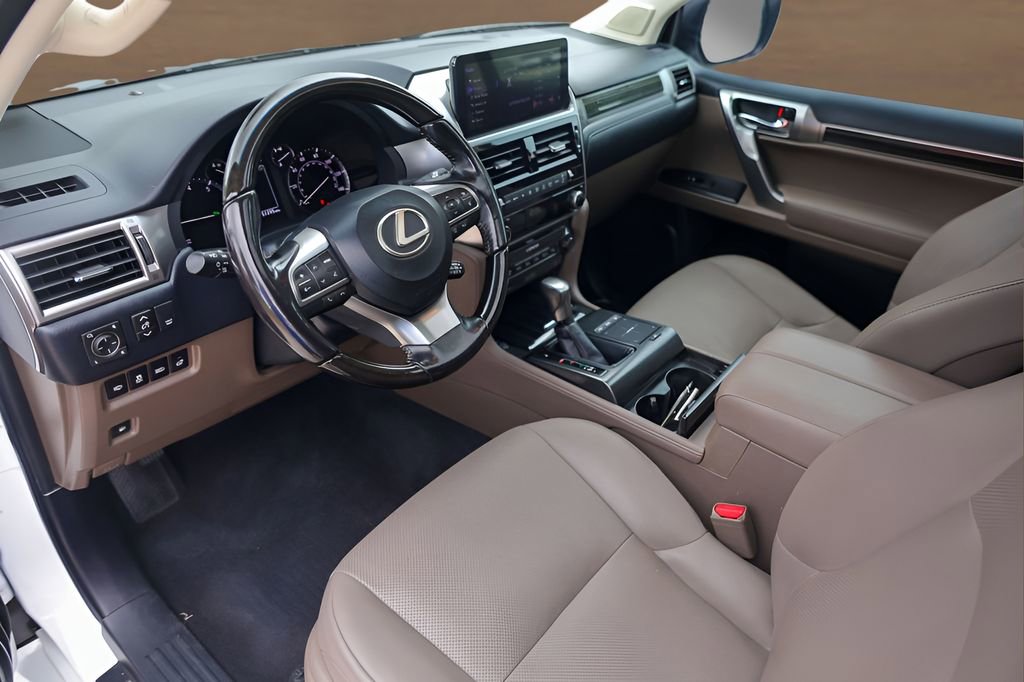 Used 2023 Lexus GX 460 Premium AWD/4WD image 10