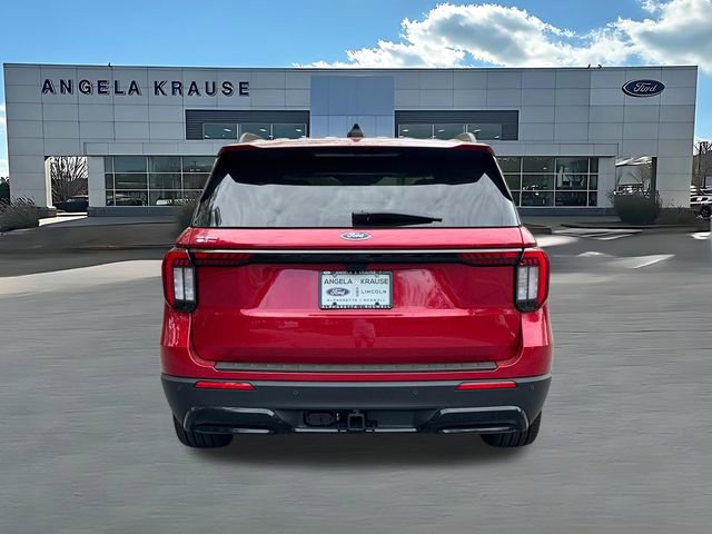 New 2026 Ford Explorer ST-Line RWD image 6