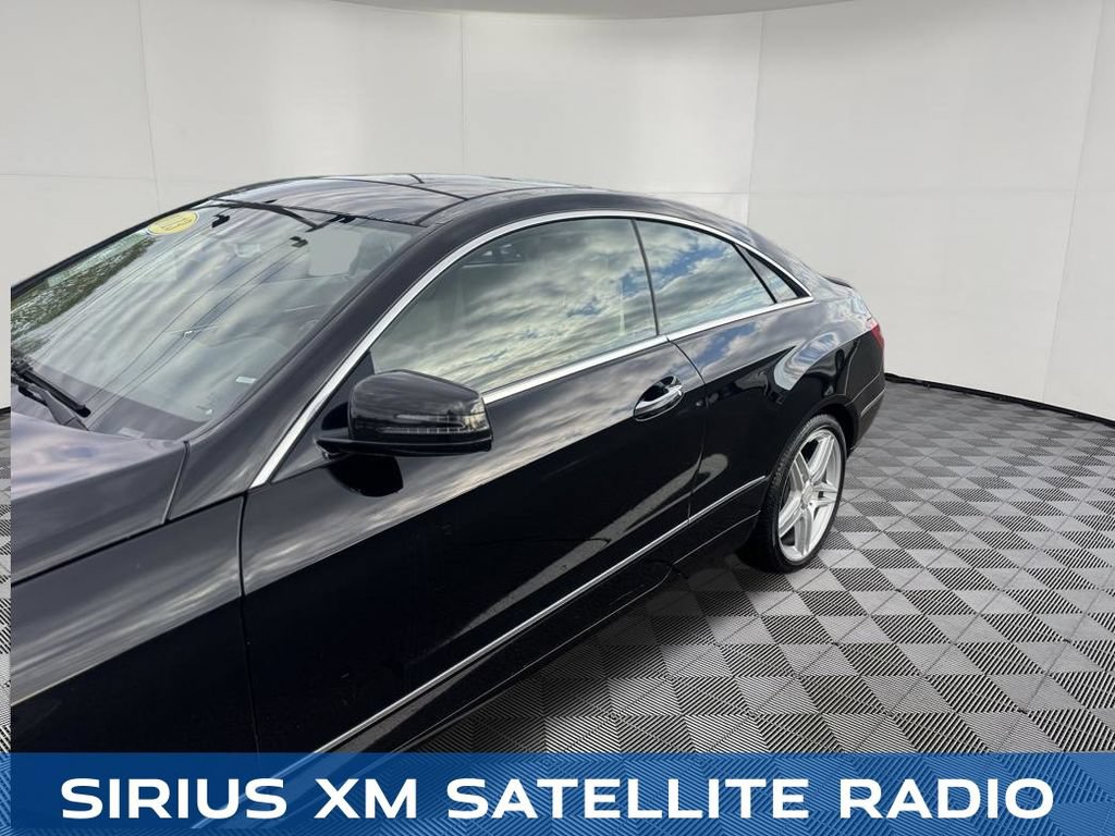 Used 2013 Mercedes-Benz E 350 Coupe image 9