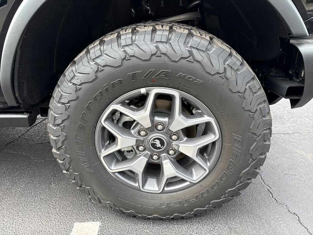 New 2025 Ford Bronco Badlands image 11