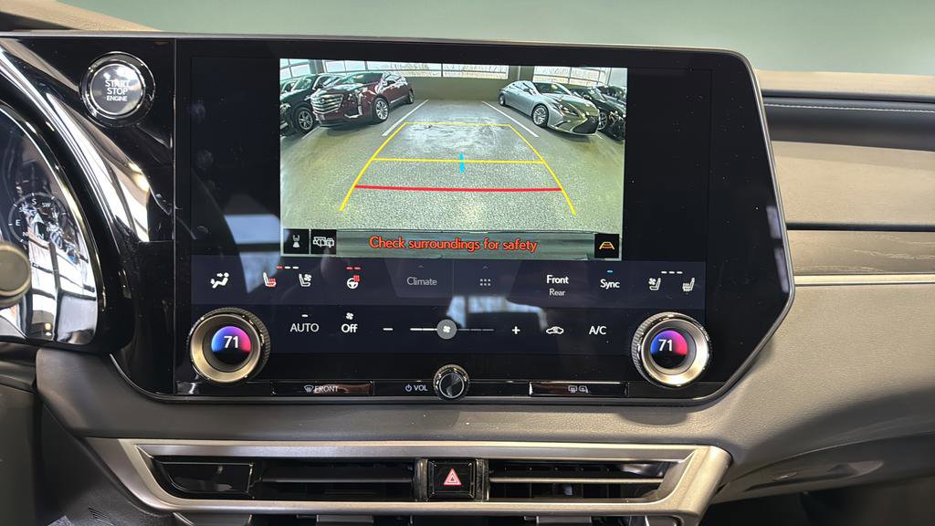 Used 2025 Lexus RX 350 Premium image 29