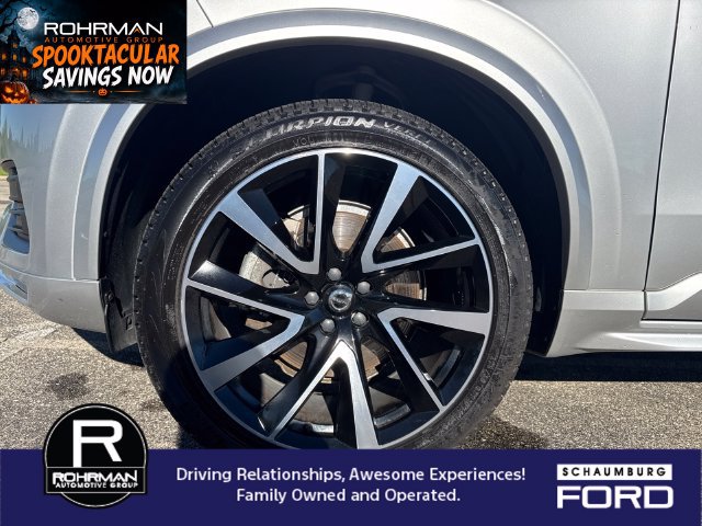 Used 2021 Volvo XC90 T6 Momentum w/ Protection Package Premier AWD/4WD image 11