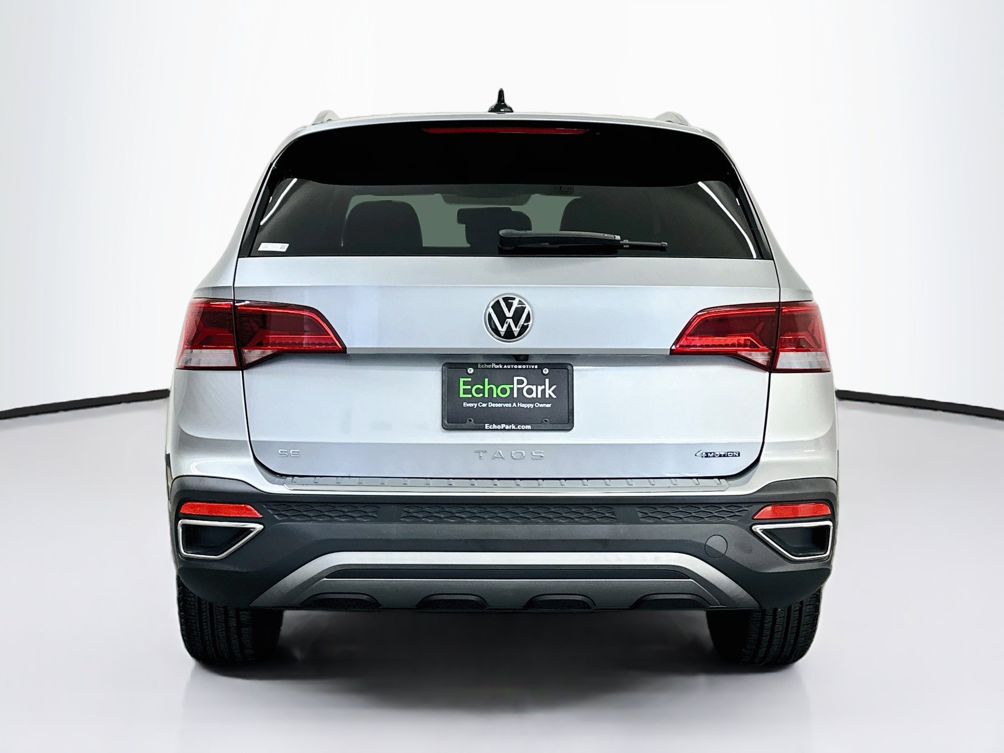Used 2022 Volkswagen Taos SE AWD/4WD image 7