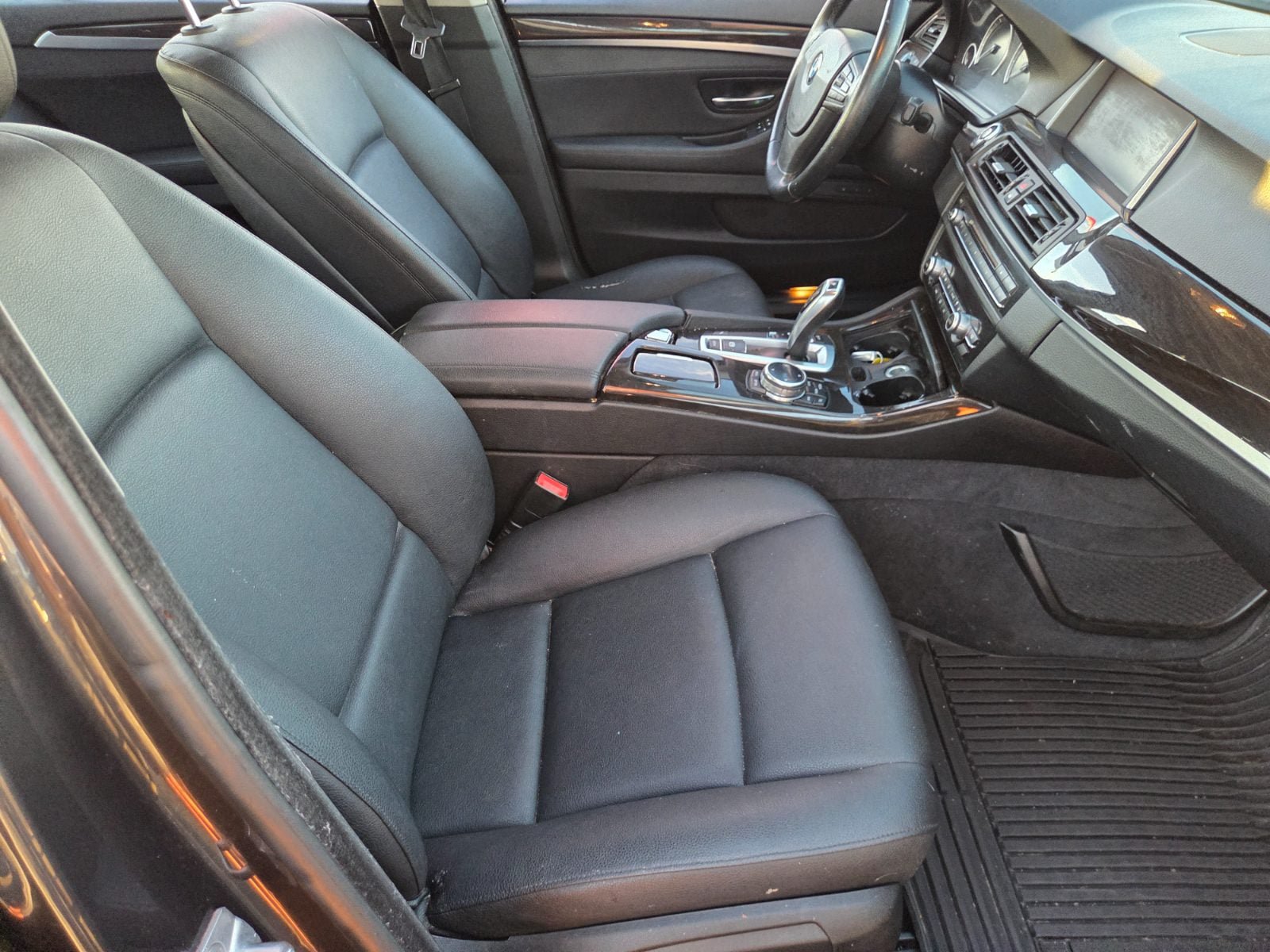 Used 2014 BMW 528i Sedan RWD image 15
