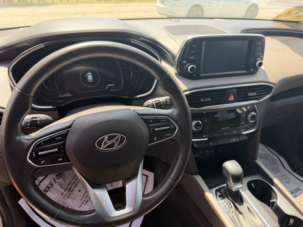 Used 2020 Hyundai Santa Fe SEL w/ Convenience + Premium Package AWD/4WD image 8