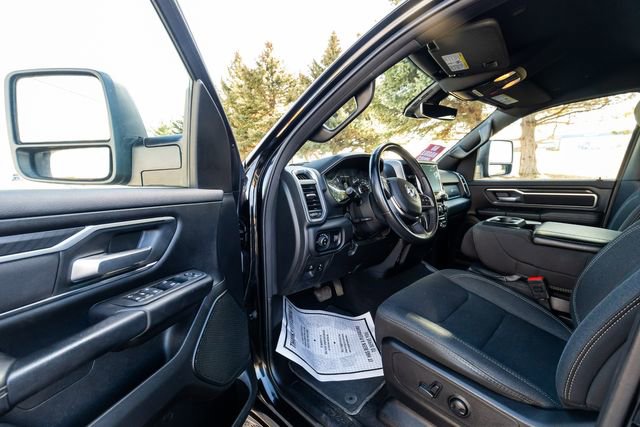 Used 2025 RAM 1500 Big Horn image 10