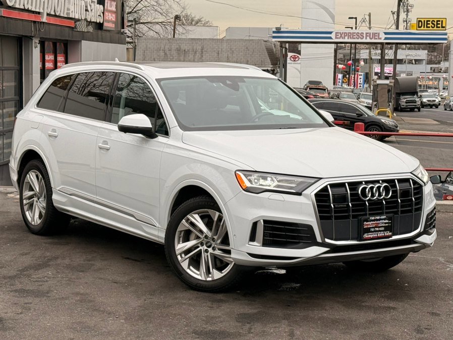 Used 2023 Audi Q7 3.0T Premium Plus image 9