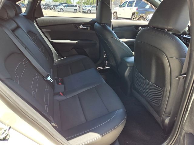 Used 2023 Kia Forte GT-Line w/ GT-Line Technology Package image 28