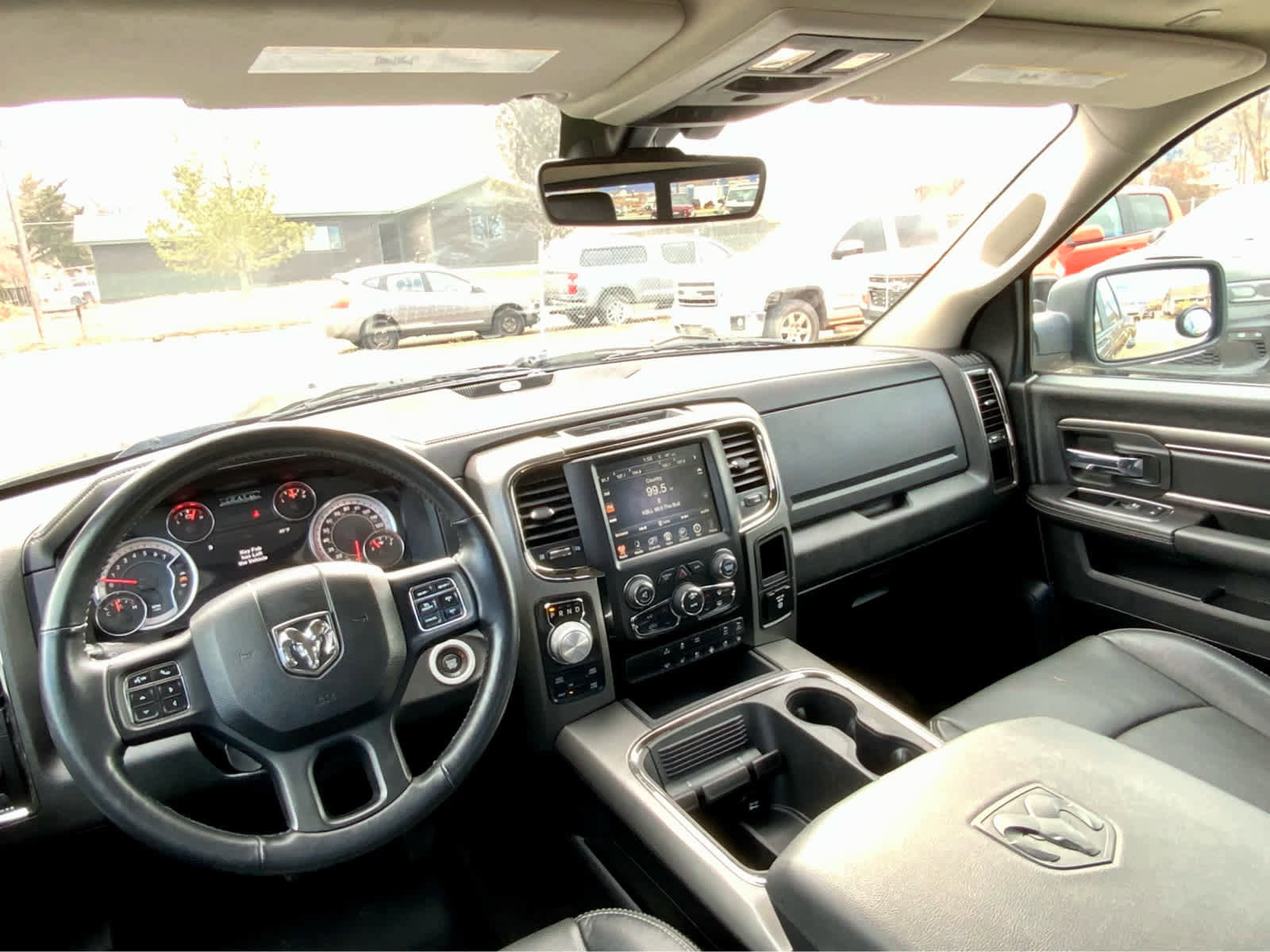 Used 2017 RAM 1500 Sport image 34