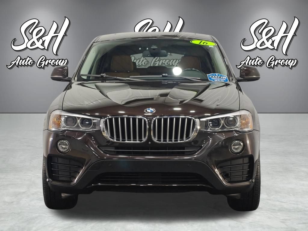 Used 2016 BMW X4 xDrive28i AWD/4WD image 16
