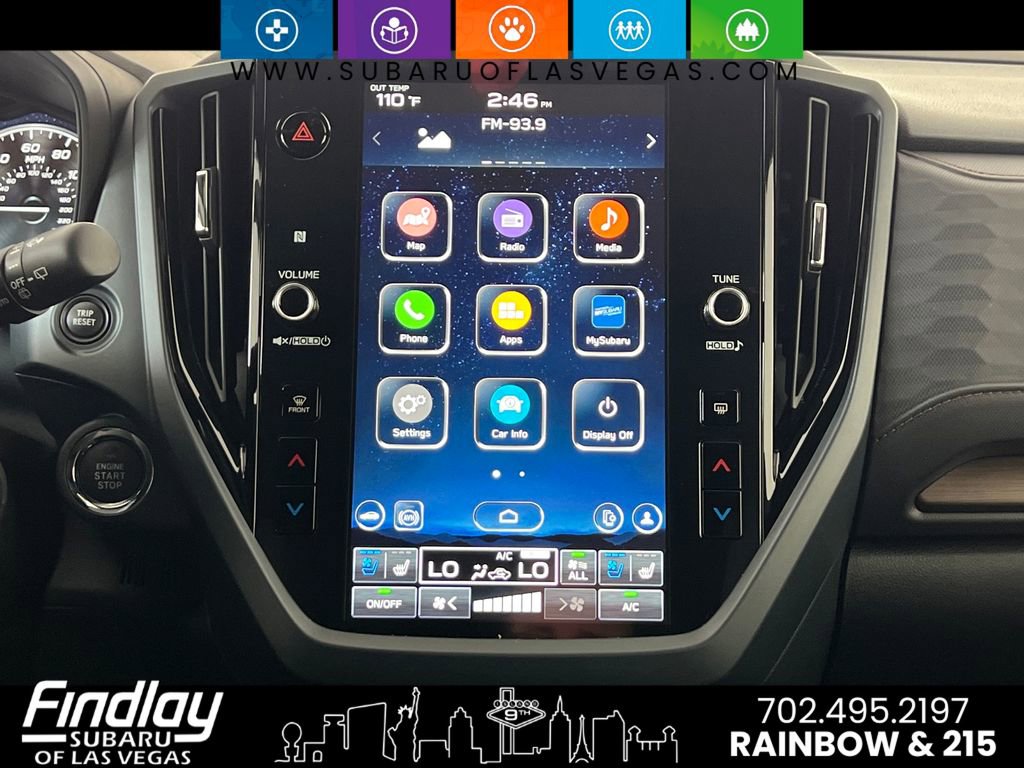 New 2025 Subaru Forester Touring image 21