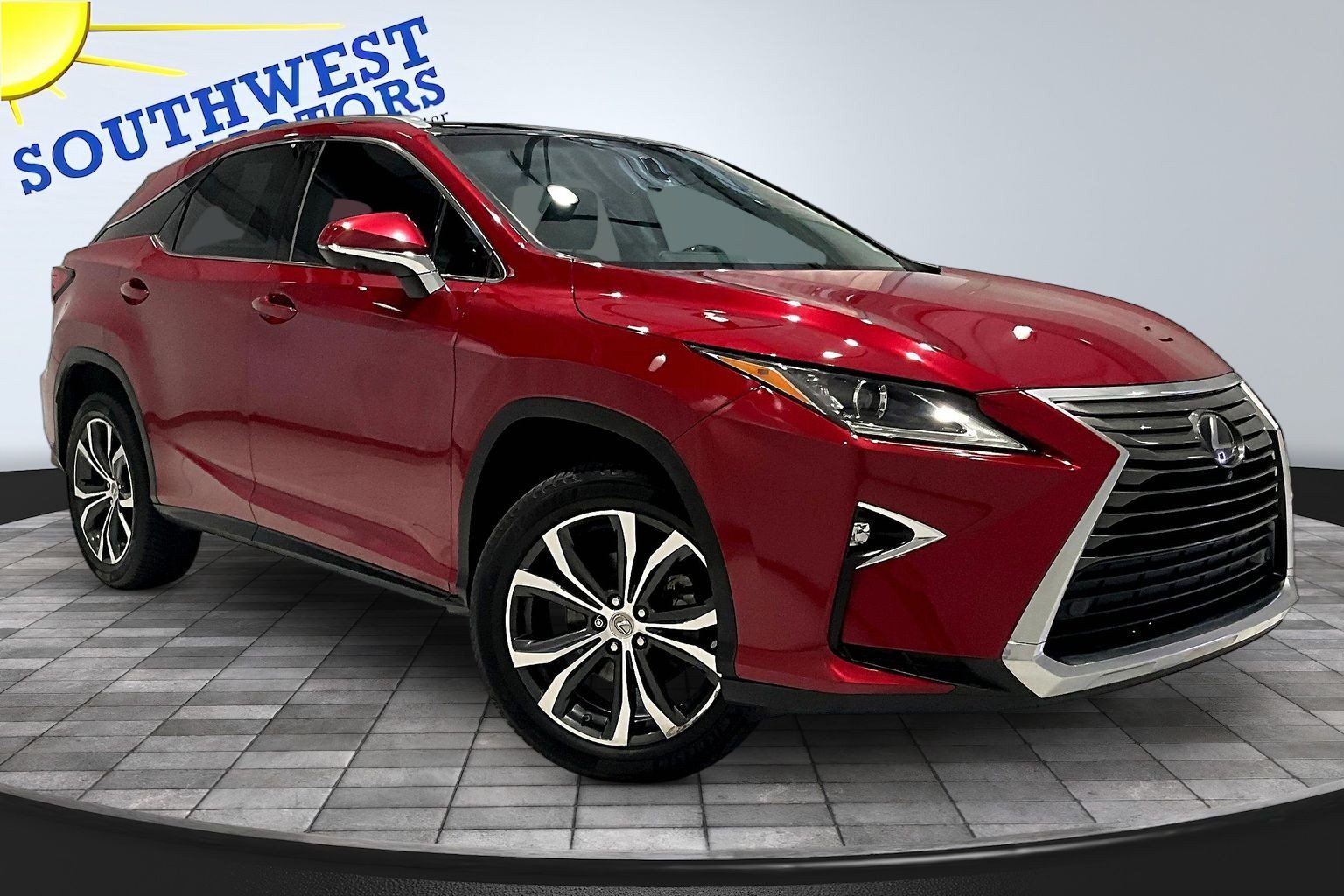 Used 2016 Lexus RX 350 FWD w/ Premium Package image 3