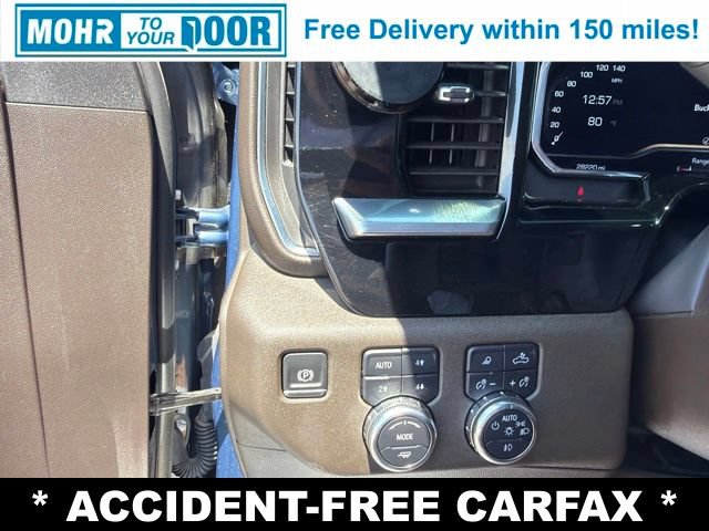 Used 2024 GMC Sierra 1500 SLT w/ SLT Premium Plus Package AWD/4WD image 17